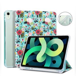 NIP iPad Air Cover for 10.9” 2020 iPad w/pencil holder